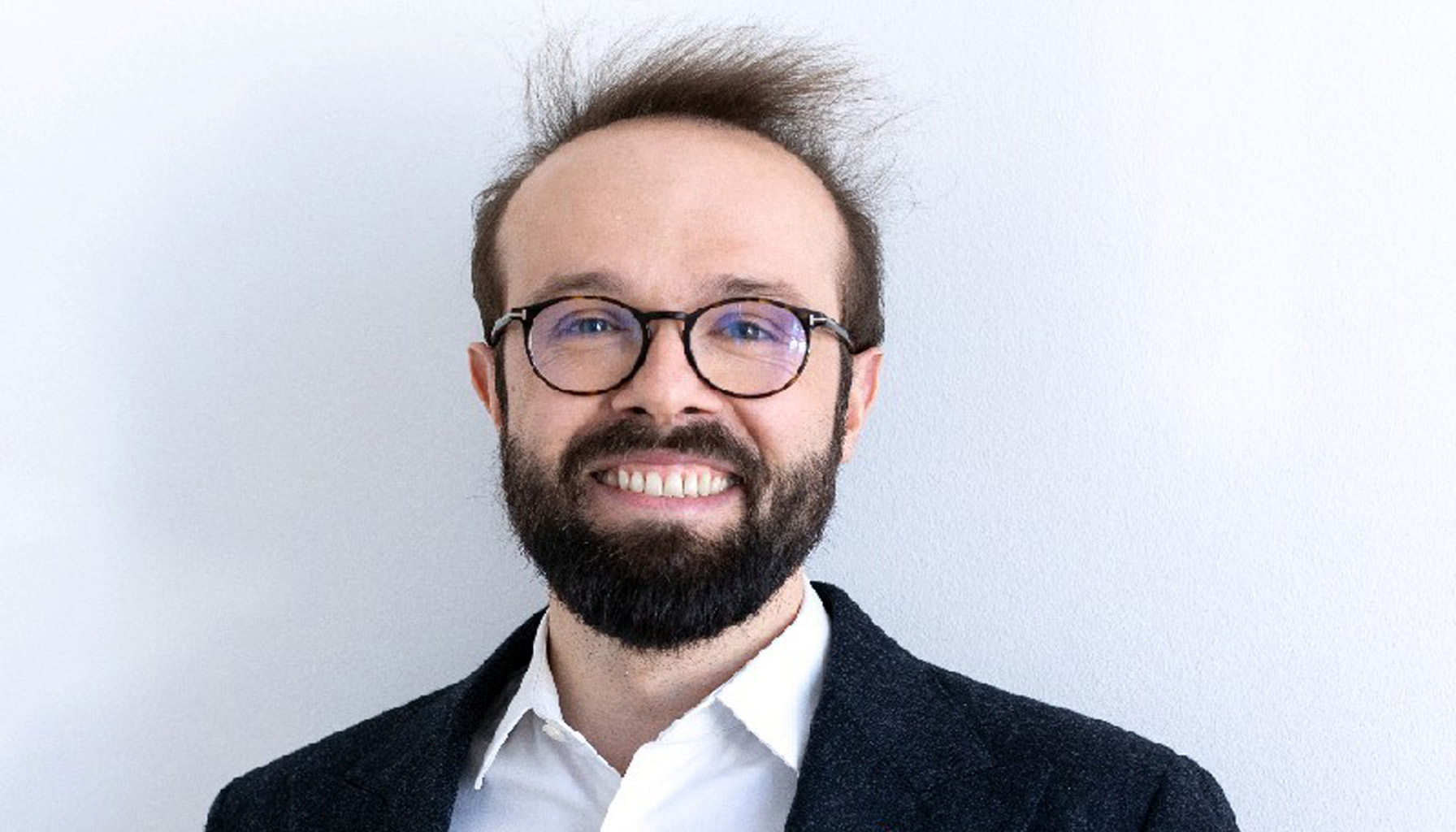 Prof. Dr.-Ing. Cristian Axenie, KI-Zentrum TH Nürnberg
