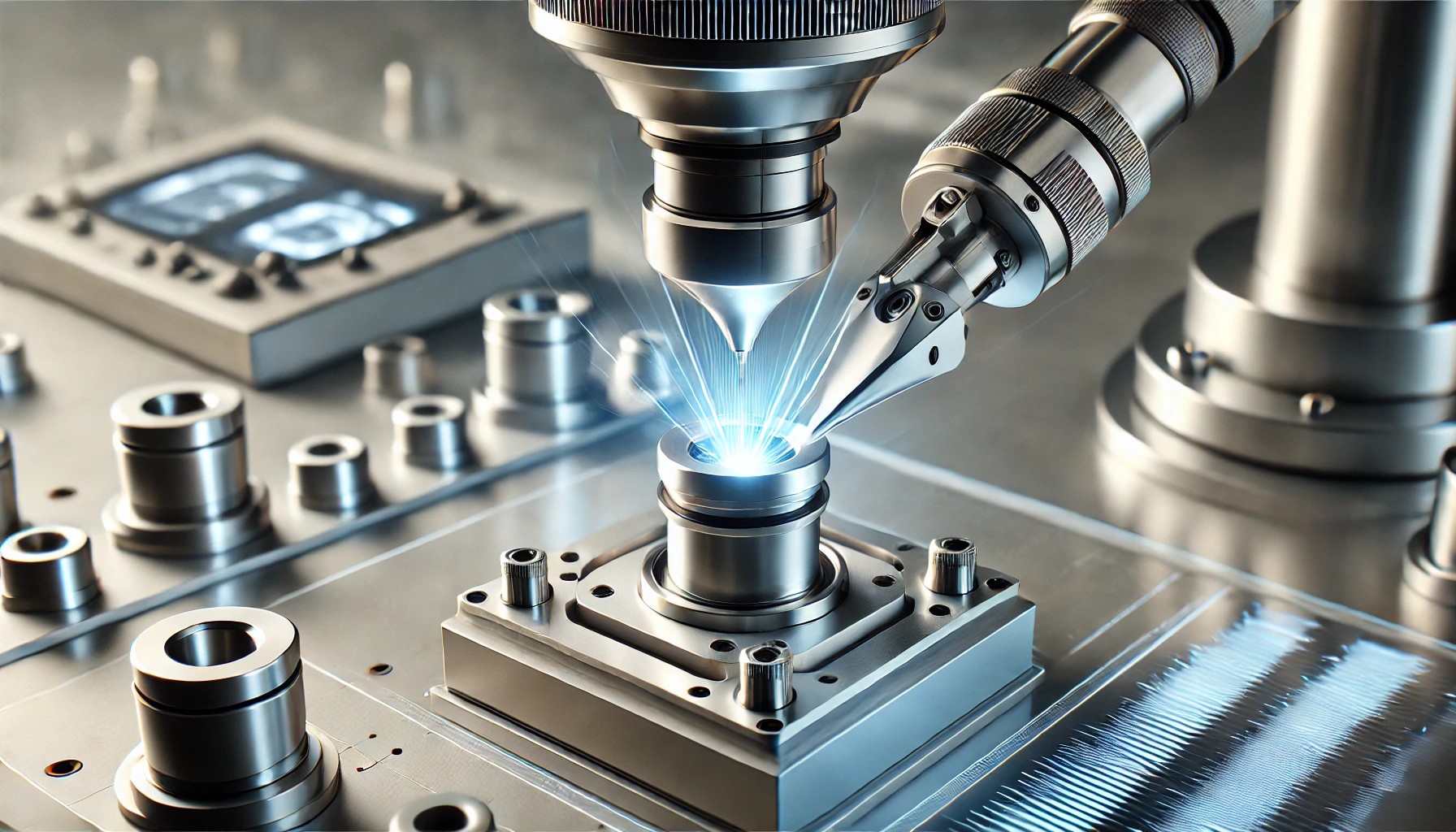  Ultraschallschweißen 