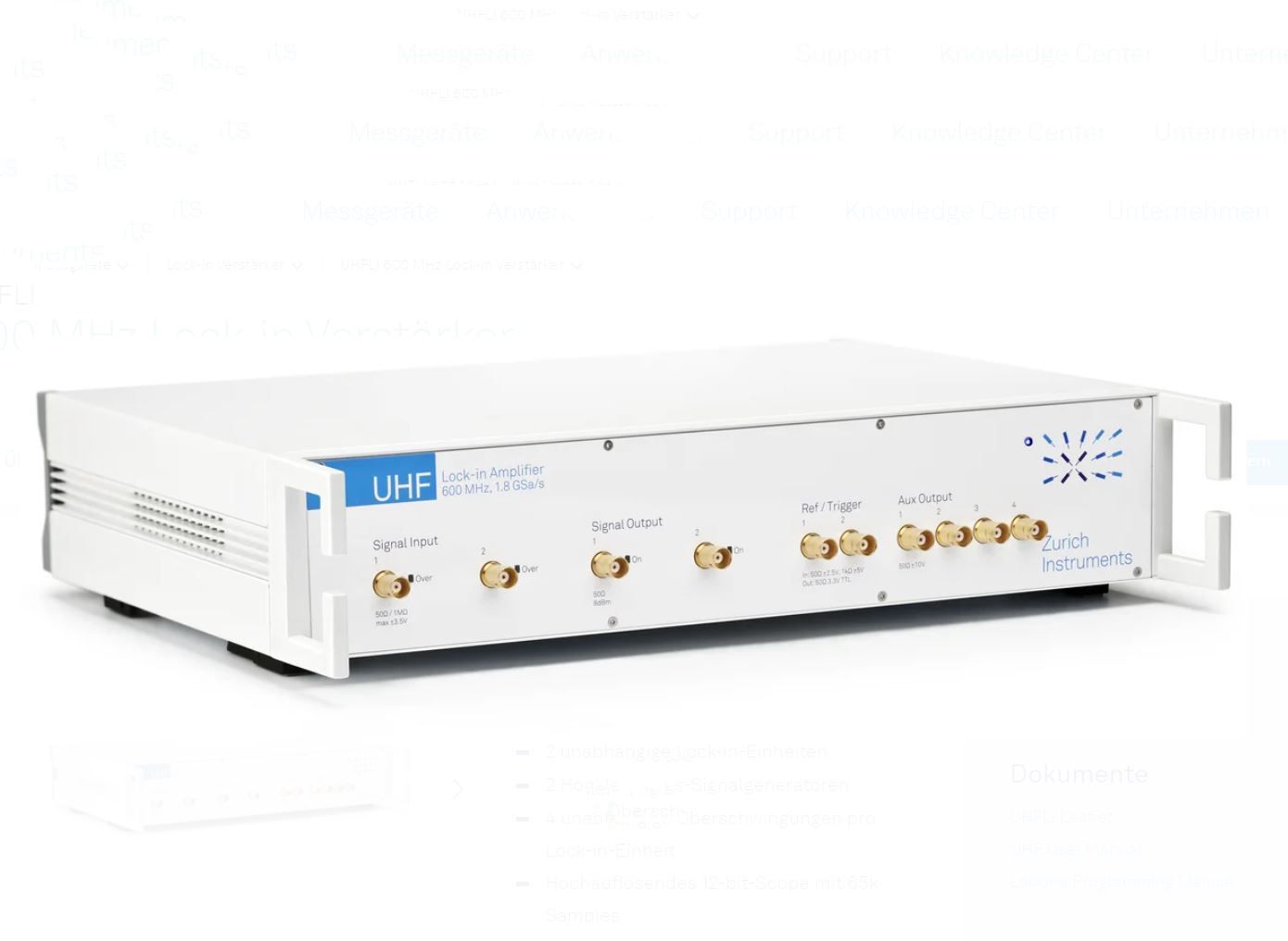 Ultra-Low-Noise Schaltnetzteile von DAITRON